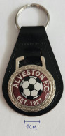 Alveston F.C. England Football Club Soccer Pendant Keyring  PRIV-1/5 - Abbigliamento, Souvenirs & Varie