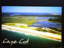 ►   Cape Cod National Seashore Aerial View     Mass . To Versailles - Cape Cod