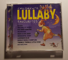Children's Lullaby Favourites Various Artists - Niños