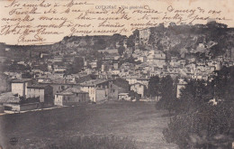 COTIGNAC   VUE GENERALE  1908 - Cotignac