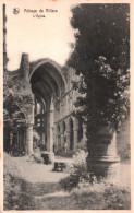 Abbaye De Villers - L'Église - Villers-la-Ville