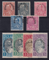 ALBANIA 1928 - MLH - Sc# 227-237 - Complete Set!  - Albanien