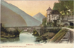 St-Maurice Le Château - Saint-Maurice