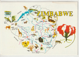 Zimbabwe, Simbabwe - Zimbabwe