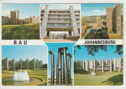 Johannesburg - South Africa