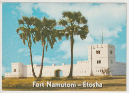 Fort Namutoni-Etosha - Namibië