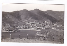 Carte Photo 14,8 X 9,3  -  PORT-BOU  -  Vue  Générale - Gerona