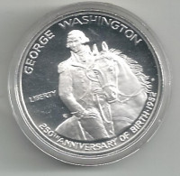 USA - 1/2 Dollar - 1982 - Argent - FDC - Verzamelingen