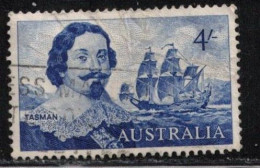 AUSTRALIA Scott # 374 Used - Able Tasman - Used Stamps