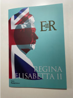 2023 Folder Filatelico Regina Elisabetta II Del Regno Unito - Folder