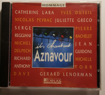 Ils Chantent Charles Aznavour - Altri - Francese