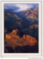 GRAND CANYON - Clearing Storm, Hopi Point, Rocks - USA National Parks