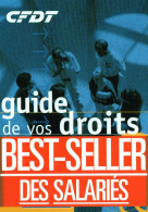 CPM - M - SYNDICAT CFDT - GUIDE DE VOS DROITS - BEST SELLER DES SALARIES - Syndicats