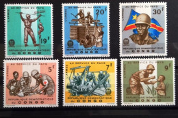 WW5902 -   CONGO 1965 -   MNH - Nuevas/fijasellos