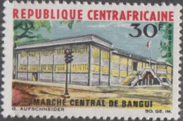 Centrafrique 1967 - Centrafricaine (République)