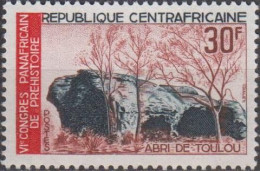 Centrafrique 1967 - Centrafricaine (République)