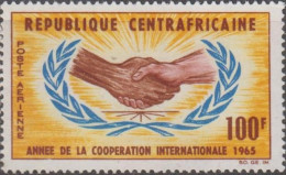 Centrafrique 1965 - Centrafricaine (République)