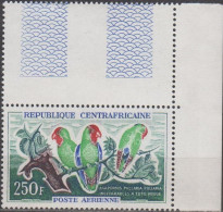 Centrafrique 1962 - Centrafricaine (République)