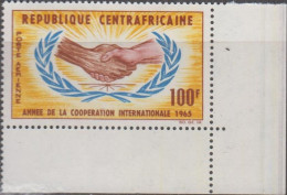 Centrafrique 1965 - Centrafricaine (République)