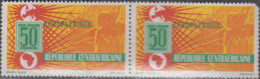 Centrafrique 1964 - Centrafricaine (République)