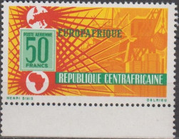 Centrafrique 1964 - Centrafricaine (République)