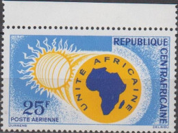 Centrafrique 1963 - Centrafricaine (République)