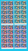 WW14139v10- CONGO 1963- MNH_ X10 - Ungebraucht