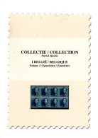 Epaulettes : Volume 1 De La Collection De Patrick Maselis A2 - Philatélie Et Histoire Postale