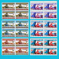 WW14140q- CONGO 1963- MNH - Nuevas/fijasellos