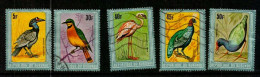 Burundi Oiseau /Birds - Used Stamps