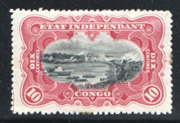 Etat Indépendant 1894 10 Cent COB 17 ** - 1884-1894