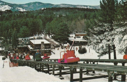 Mount Cranmore, Skimobile, North Conway, New Hampshire - White Mountains