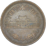 Monnaie, Japon, 10 Yen, 1958 - Japon