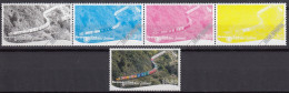 NEW ZEALAND 2018 Reconnecting NZ 2050, $3.30 Colour Separation Proof MNH - Other (Earth)