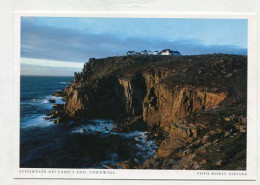 AK 176648 ENGLAND - Steilküste Bei Land's End - Land's End