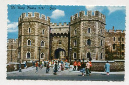 AK 176677 ENGLAND - Windsor Castle - Windsor Castle