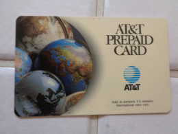 USA Phonecard - AT&T