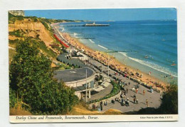 AK 176695 ENGLAND - Bournemouth - Durley Chine And Promenade - Bournemouth (depuis 1972)