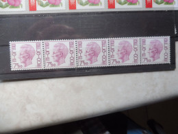 Belgique Belgie Bande Rouleau Rolzegels R 74 Parfait Etat Mnh ** Neuf  Baudouin Boudewijn - Coil Stamps