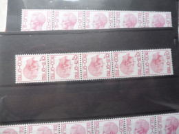 Belgique Belgie Bande Rouleau Rolzegels R 62 Parfait Etat Mnh ** Neuf  Baudouin Boudewijn - Coil Stamps