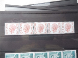 Belgique Belgie Bande Rouleau Rolzegels R 70 Parfait Etat Mnh ** Neuf  Baudouin Boudewijn - Coil Stamps