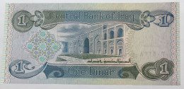 Iraq Dinar 1980  #alb052 1041 - Irak