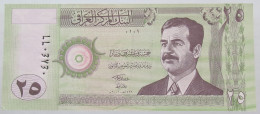 Iraq 20 Dinars 2001  #alb052 1051 - Iraq