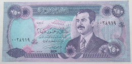 Iraq 250 Dinars 1995  #alb052 1057 - Iraq