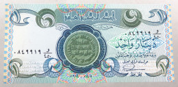 Iraq 1 Dinar 1984  #alb052 0961 - Iraq