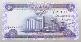 Iraq 50 Dinars 2003  #alb052 0951 - Iraq
