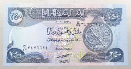 Iraq 250 Dinars 2003  #alb052 0953 - Iraq