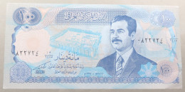 Iraq 100 Dinars 1994  #alb052 0939 - Iraq