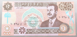 Iraq 50 Dinars 1991  #alb052 0937 - Irak