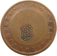 ANGOLA MACUTA 1785  #t120 0355 - Angola